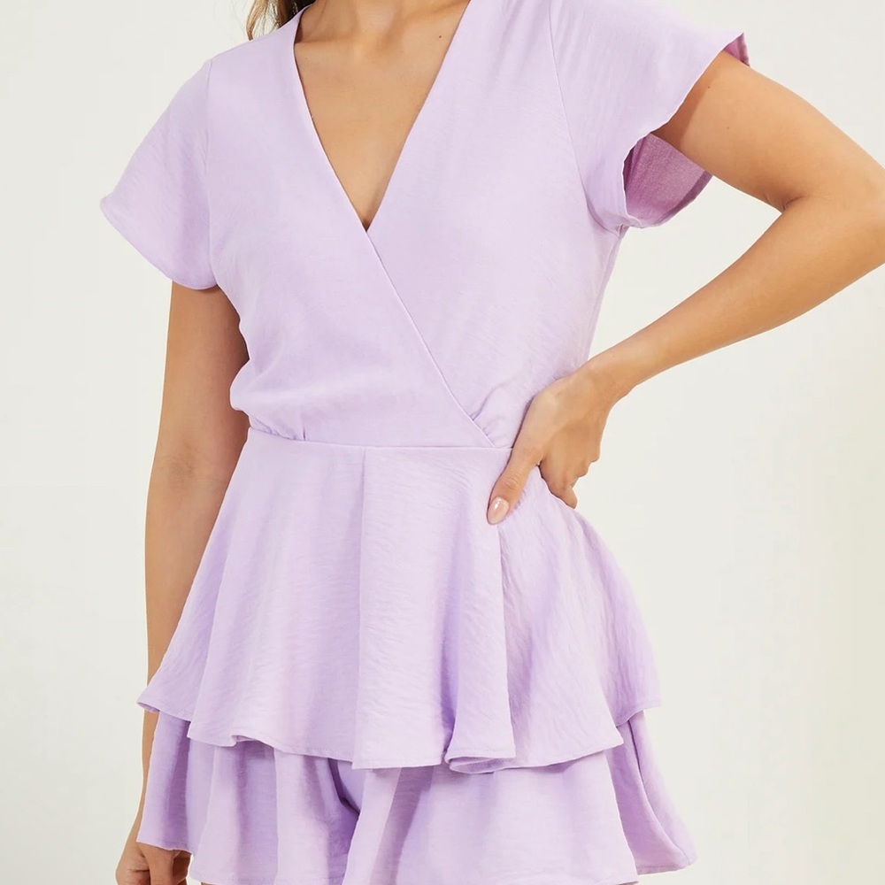 NWOT Altar'd State Romper